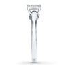 Thumbnail Image 3 of Previously Owned Diamond Ring 1/4 ct tw 10K White Gold