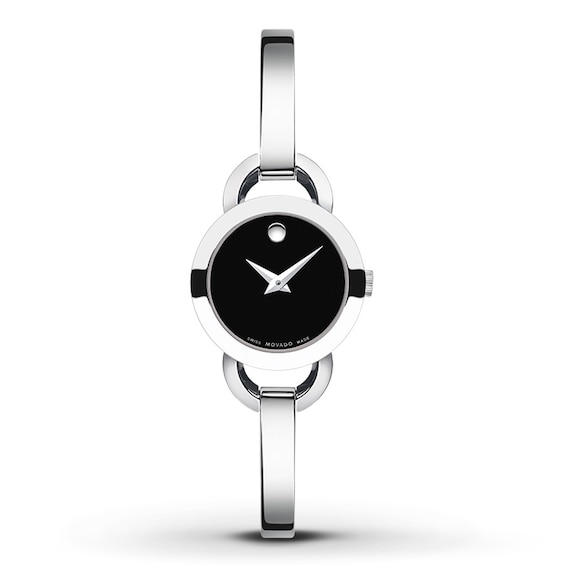 Previously Owned Movado Women's Watch Rondiro Mini 0606796