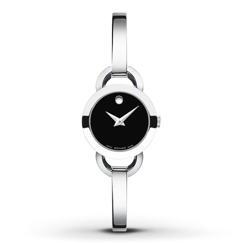 Main Image 1 of Previously Owned Movado Women's Watch Rondiro Mini 0606796