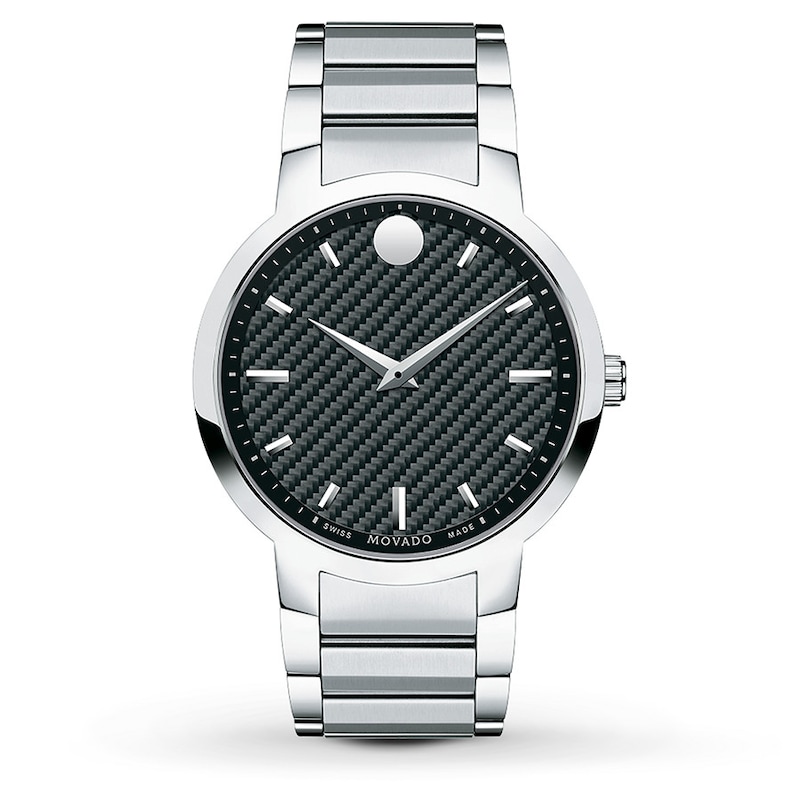 Main Image 1 of Previously Owned Movado Men's Watch Gravity 606838