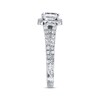 Thumbnail Image 3 of Previously Owned Neil Lane Diamond Engagement Ring 1-3/8 cttw 14K White Gold