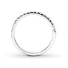 Thumbnail Image 2 of Previously Owned Diamond Wedding Ring 1/4 ct tw 14K White Gold