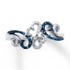 Thumbnail Image 1 of Previously Owned Ring 1/15 ct tw Diamonds Sterling Silver