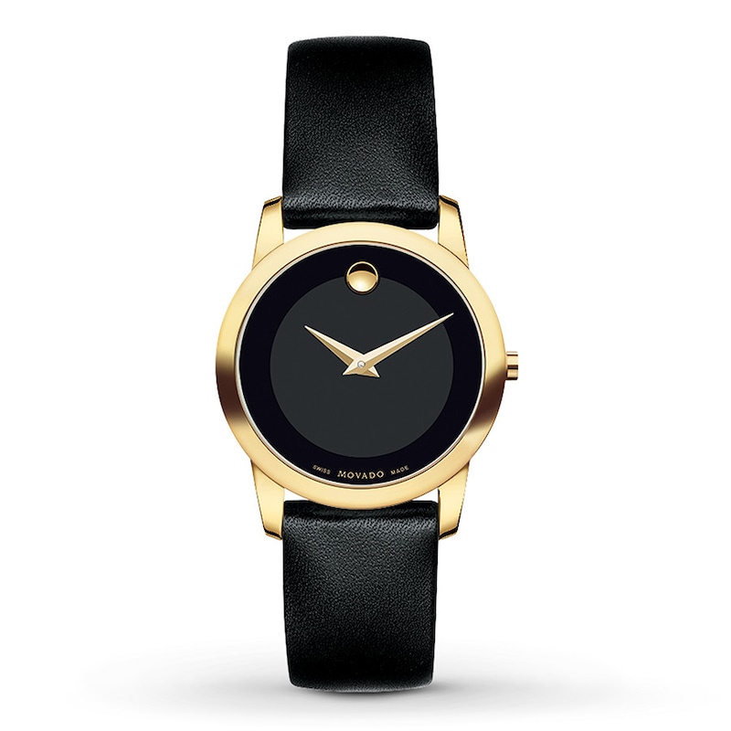 Main Image 1 of Previously Owned Movado Women's Watch Museum Classic 0606877