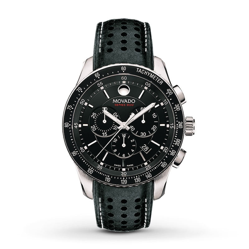 Main Image 1 of Previously Owned Movado Men's Watch Series 800 2600096