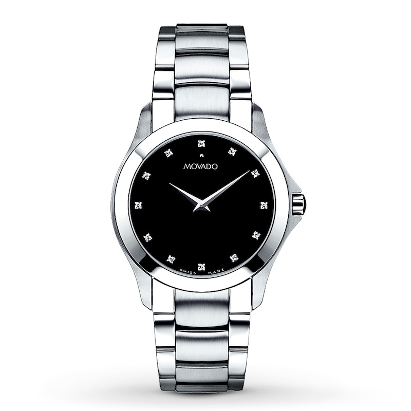 Main Image 1 of Previously Owned Movado Men's Watch Masino 606185
