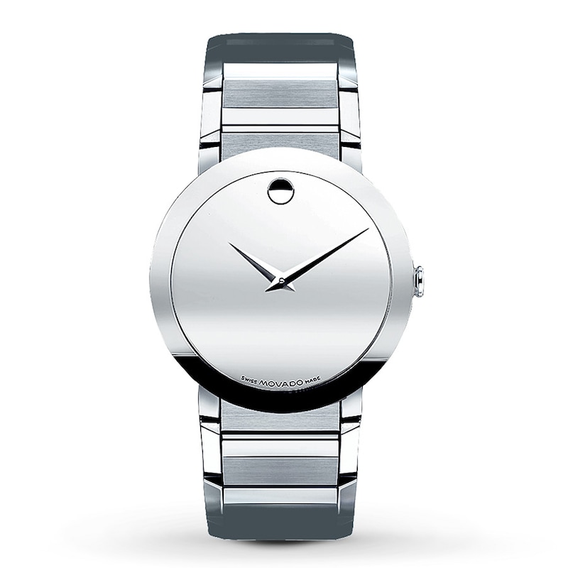 Main Image 1 of Previously Owned Men's Watch Sapphire Collection 0606093