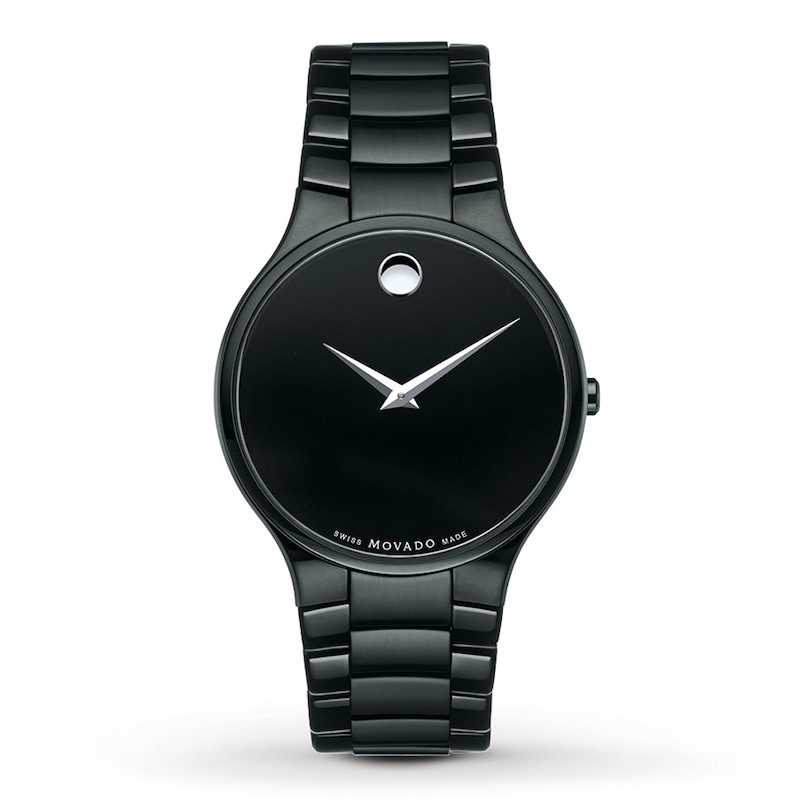 Main Image 1 of Previously Owned Movado Men's Watch Serio Collection 606594
