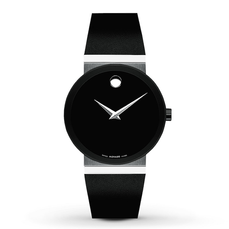 Main Image 1 of Previously Owned Movado Men's Watch 606268