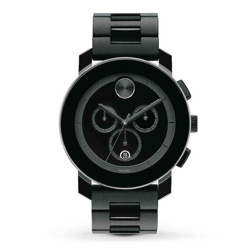 Main Image 1 of Previously Owned Movado Watch Chrono BOLD 3600048