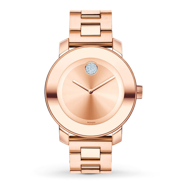 Main Image 1 of Previously Owned Movado BOLD Watch 3600086
