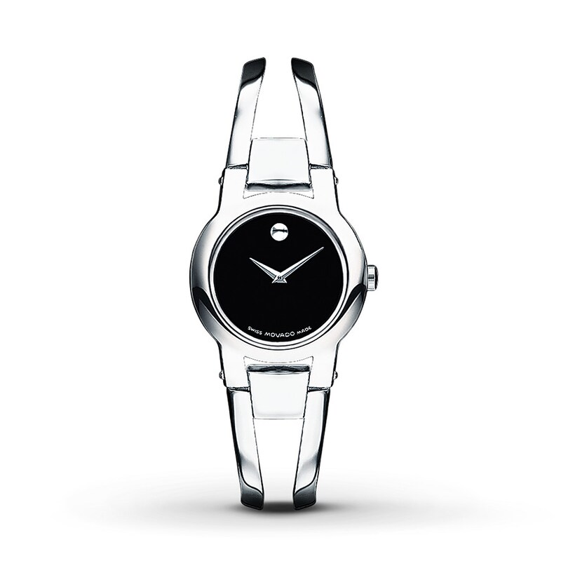 Main Image 1 of Previously Owned Movado Women's Watch Amorosa 0604759