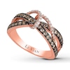 Thumbnail Image 1 of Previously Owned Le Vian Diamond Ring 1/2 ct tw 14K Rose Gold