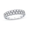 Thumbnail Image 1 of Previously Owned Diamond Anniversary Band 1 ct tw Round-cut 14K White Gold