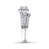 Thumbnail Image 2 of Previously Owned Diamond Bridal Set 7/8 ct tw 14K White Gold