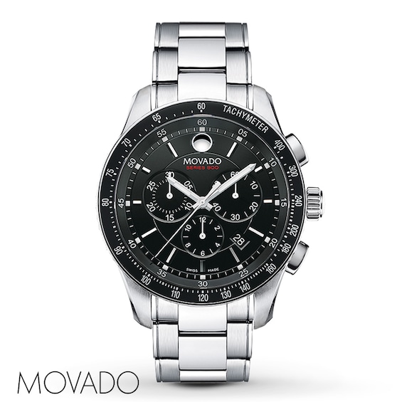 Previously Owned Movado Men's Watch Series 800 2600094