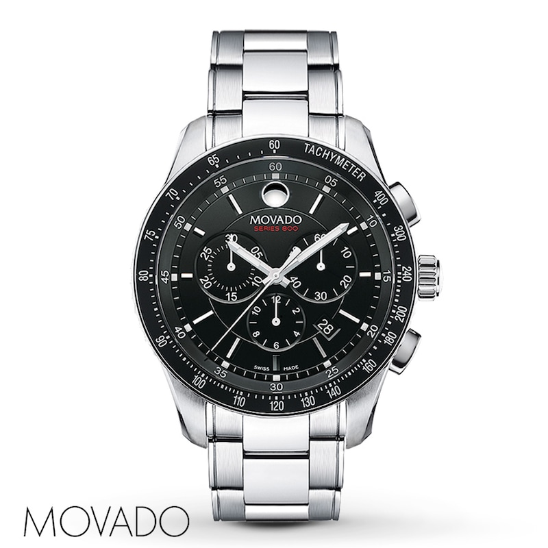 Main Image 1 of Previously Owned Movado Men's Watch Series 800 2600094