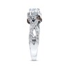 Thumbnail Image 2 of Previously Owned Le Vian Diamond Engagement Ring 7/8 ct tw Round-cut 14K Vanilla Gold