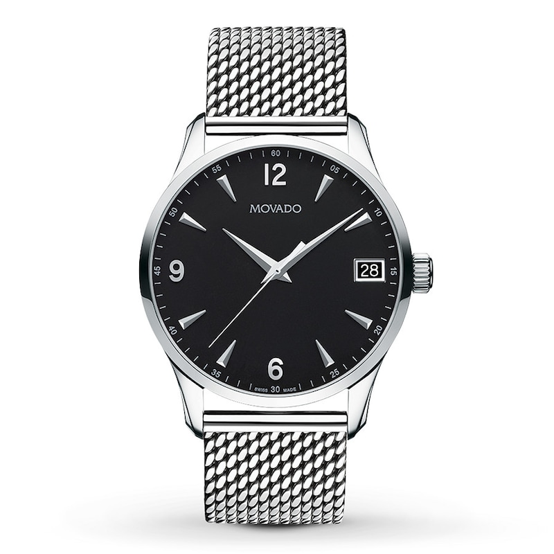 Main Image 1 of Previously Owned Movado Men's Watch Circa 0606802