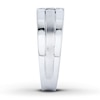 Thumbnail Image 3 of Previously Owned Men's Diamond Ring 1/4 ct tw 10K Gold