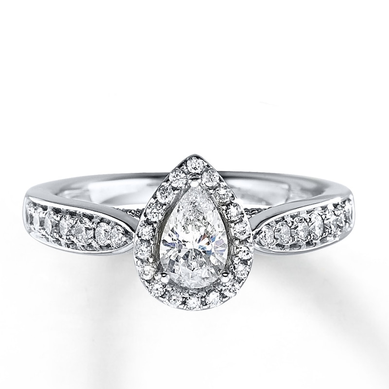 Previously Owned Diamond Ring 1 ct tw 14K Gold