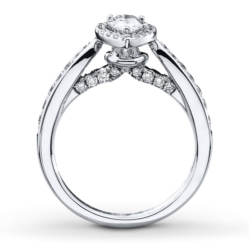 Previously Owned Diamond Ring 1 ct tw 14K Gold