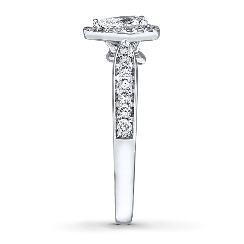 Previously Owned Diamond Ring 1 ct tw 14K Gold