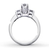 Previously Owned Diamond Ring 1 ct tw 14K White Gold