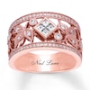 Thumbnail Image 0 of Previously Owned Neil Lane Designs Ring 3/4 ct tw Diamonds 14K Rose Gold