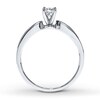 Previously Owned Diamond Ring 3/8 ct tw 14K White Gold