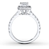 Thumbnail Image 2 of Previously Owned Neil Lane Diamond Ring 2 ct tw 14K White Gold