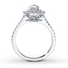 Thumbnail Image 2 of Previously Owned Neil Lane Diamond Ring 1 ct tw 14K White Gold