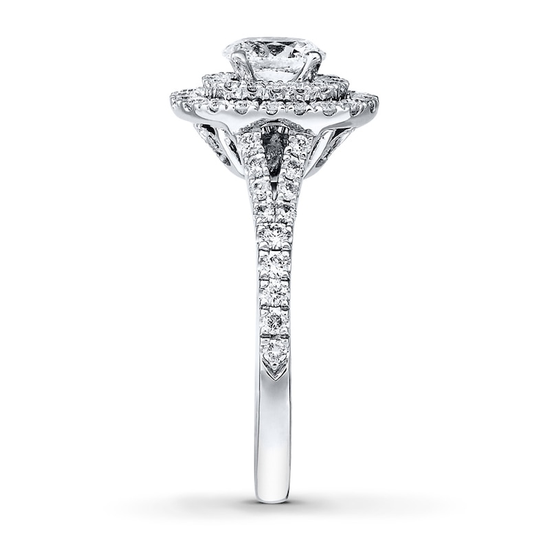 Main Image 3 of Previously Owned Neil Lane Diamond Ring 1 ct tw 14K White Gold