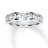 Thumbnail Image 1 of Previously Owned Diamond Wedding Band 7/8 ct tw 14K Gold