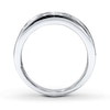 Thumbnail Image 2 of Previously Owned Diamond Wedding Band 7/8 ct tw 14K Gold