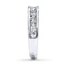 Thumbnail Image 3 of Previously Owned Diamond Wedding Band 7/8 ct tw 14K Gold