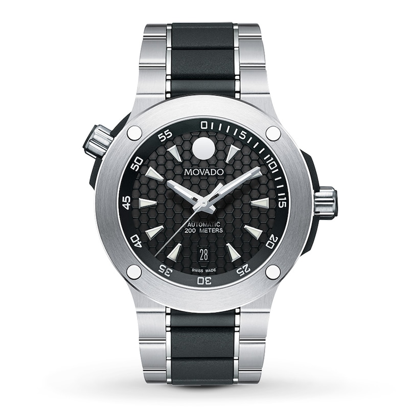 Main Image 1 of Previously Owned Movado Men's Watch SE Extreme 200 606841