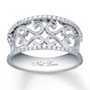 Previously Owned Neil Lane Diamond Ring 1/4 ct. tw Sterling Silver