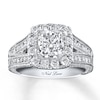 Thumbnail Image 1 of Previously Owned Neil Lane Ring 2 ct tw Diamonds 14K White Gold