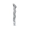 Thumbnail Image 2 of Previously Owned Neil Lane Wedding Band 1/5 ct tw Round-cut Diamonds 14K White Gold - Size 4.5
