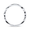 Thumbnail Image 3 of Previously Owned Neil Lane Wedding Band 1/5 ct tw Round-cut Diamonds 14K White Gold - Size 4.5