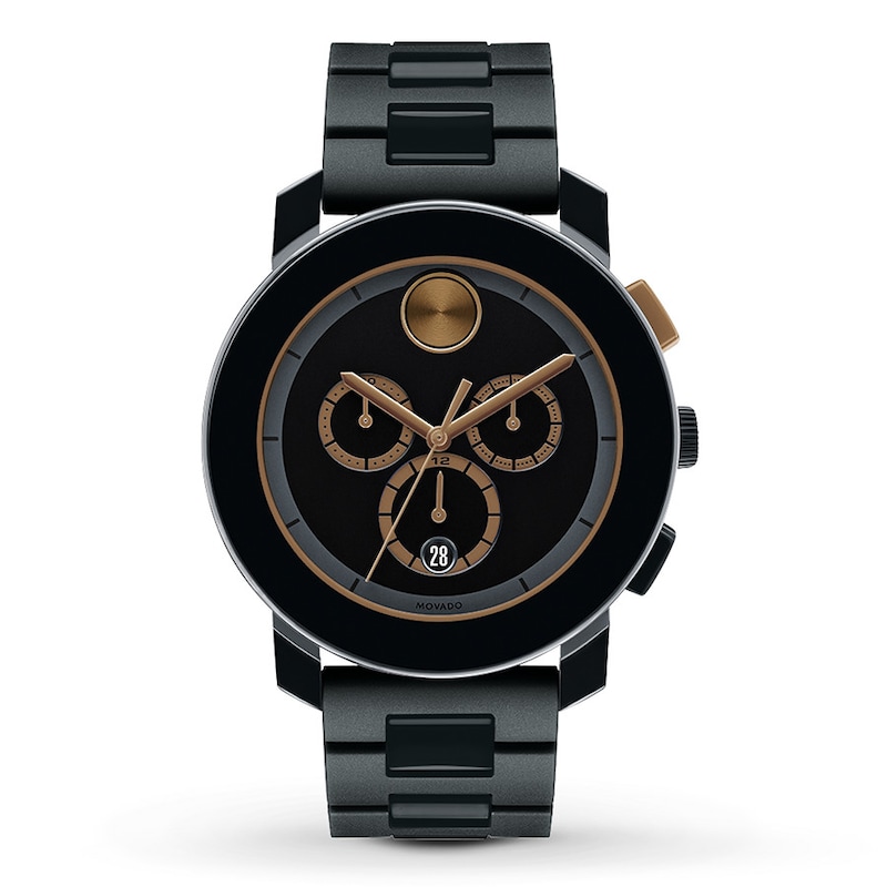 Main Image 1 of Previously Owned Movado BOLD Watch Chronograph 3600271