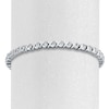 Thumbnail Image 1 of Previously Owned Diamond Bracelet 1/3 ct tw Sterling Silver 7.5&quot;