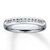 Previously Owned Diamond Ring 1/4 cttw Round-cut 14K White Gold