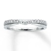 Thumbnail Image 0 of Previously Owned Diamond Ring 1/4 ct tw Round-cut 14K White Gold