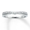 Thumbnail Image 1 of Previously Owned Diamond Ring 1/4 ct tw Round-cut 14K White Gold