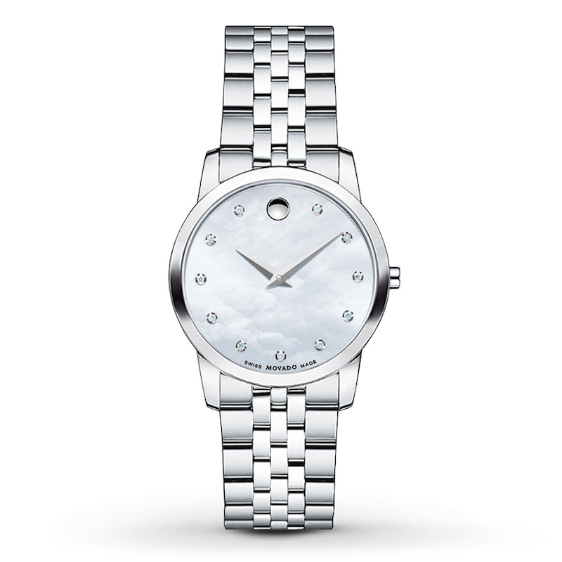 Main Image 1 of Previously Owned Movado Women's Watch 606612