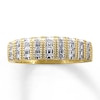 Thumbnail Image 0 of Previously Owned Diamond Ring 1/10 ct tw 10K Yellow Gold