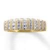 Thumbnail Image 1 of Previously Owned Diamond Ring 1/10 ct tw 10K Yellow Gold