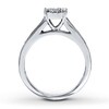 Thumbnail Image 1 of Previously Owned Ring 5/8 ct tw Diamonds 14K White Gold